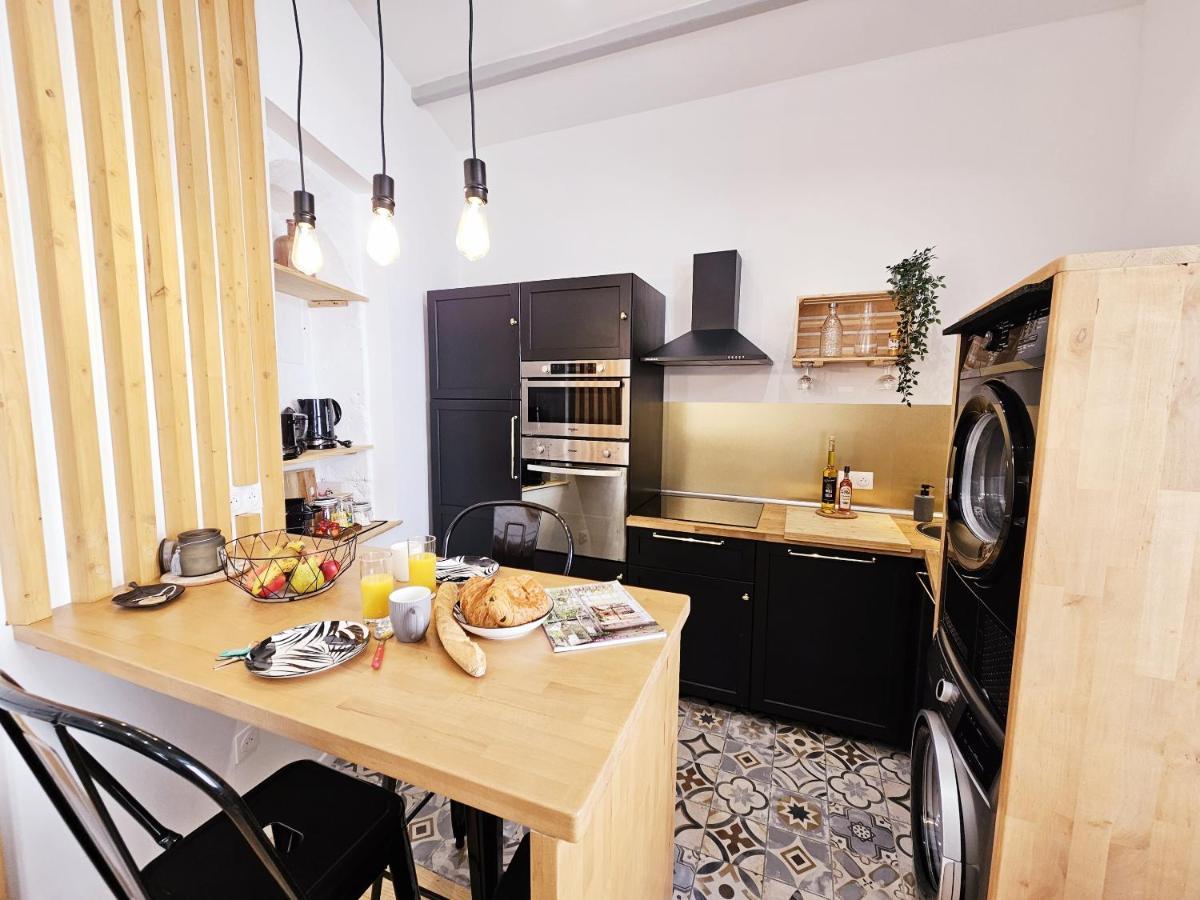 Le Jardin Vert, Paisible Maison De Ville Angoulême Zewnętrze zdjęcie