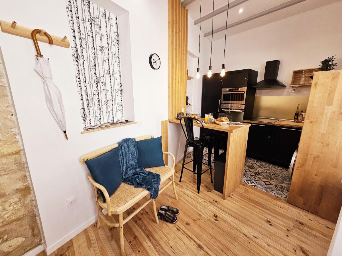 Le Jardin Vert, Paisible Maison De Ville Angoulême Zewnętrze zdjęcie