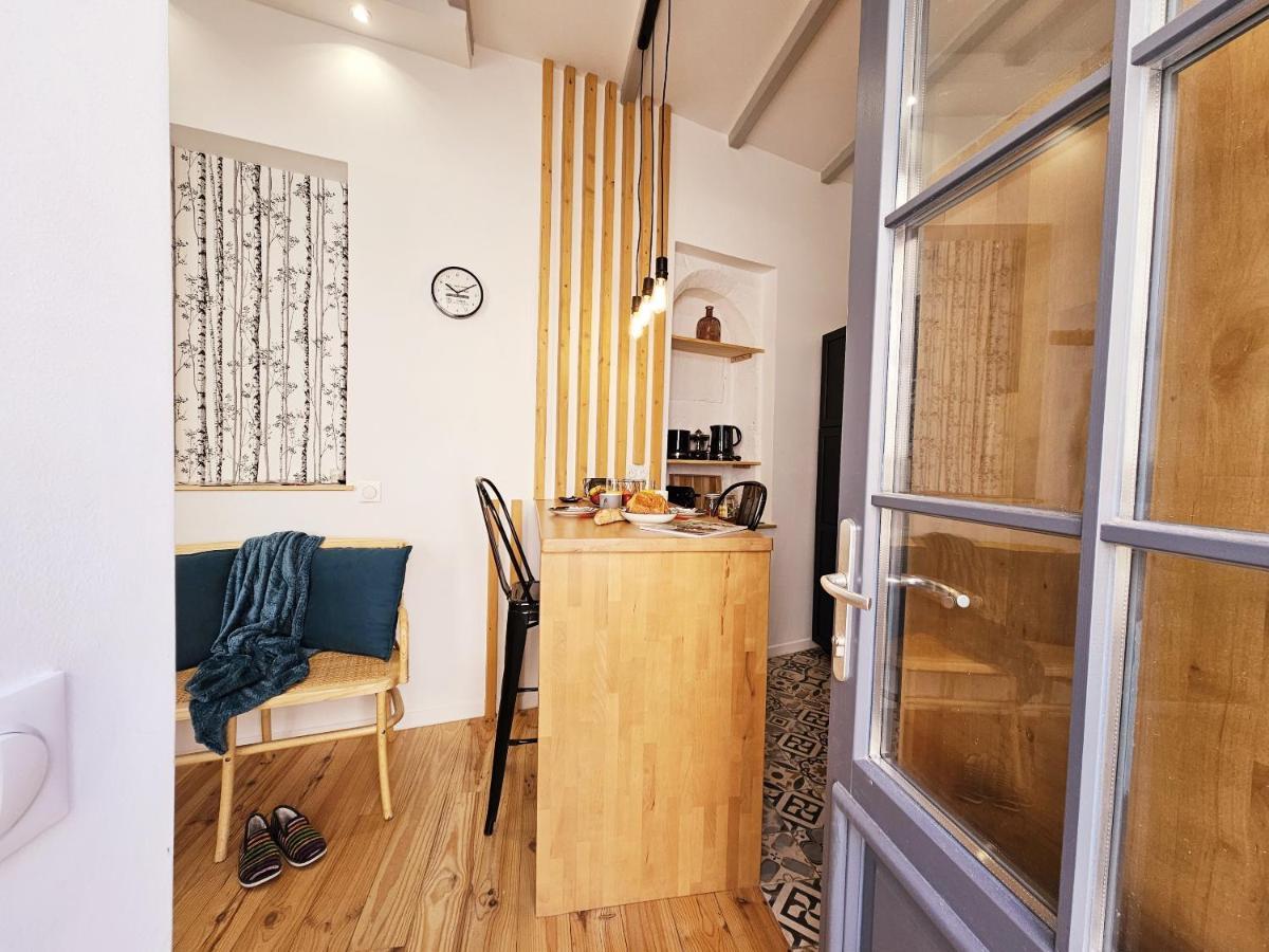 Le Jardin Vert, Paisible Maison De Ville Angoulême Zewnętrze zdjęcie