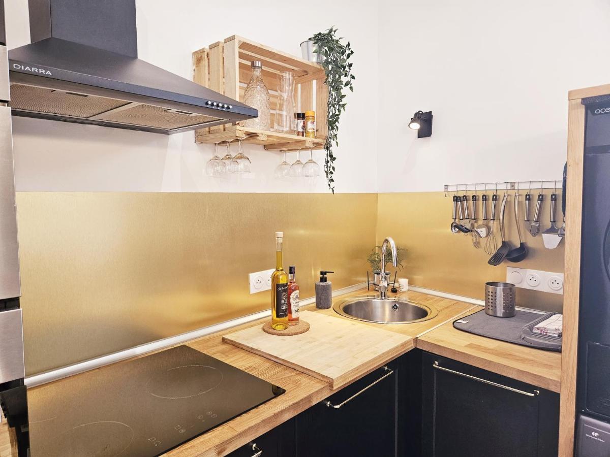 Le Jardin Vert, Paisible Maison De Ville Angoulême Zewnętrze zdjęcie