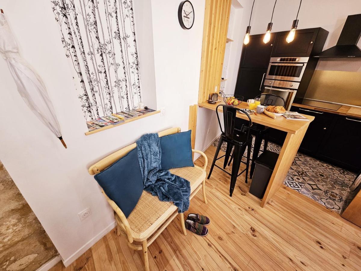 Le Jardin Vert, Paisible Maison De Ville Angoulême Zewnętrze zdjęcie